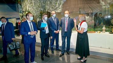 LХI заседание Ассоциации законодательных (представительных) органов государственной власти субъектов РФ Приволжского федерального округа